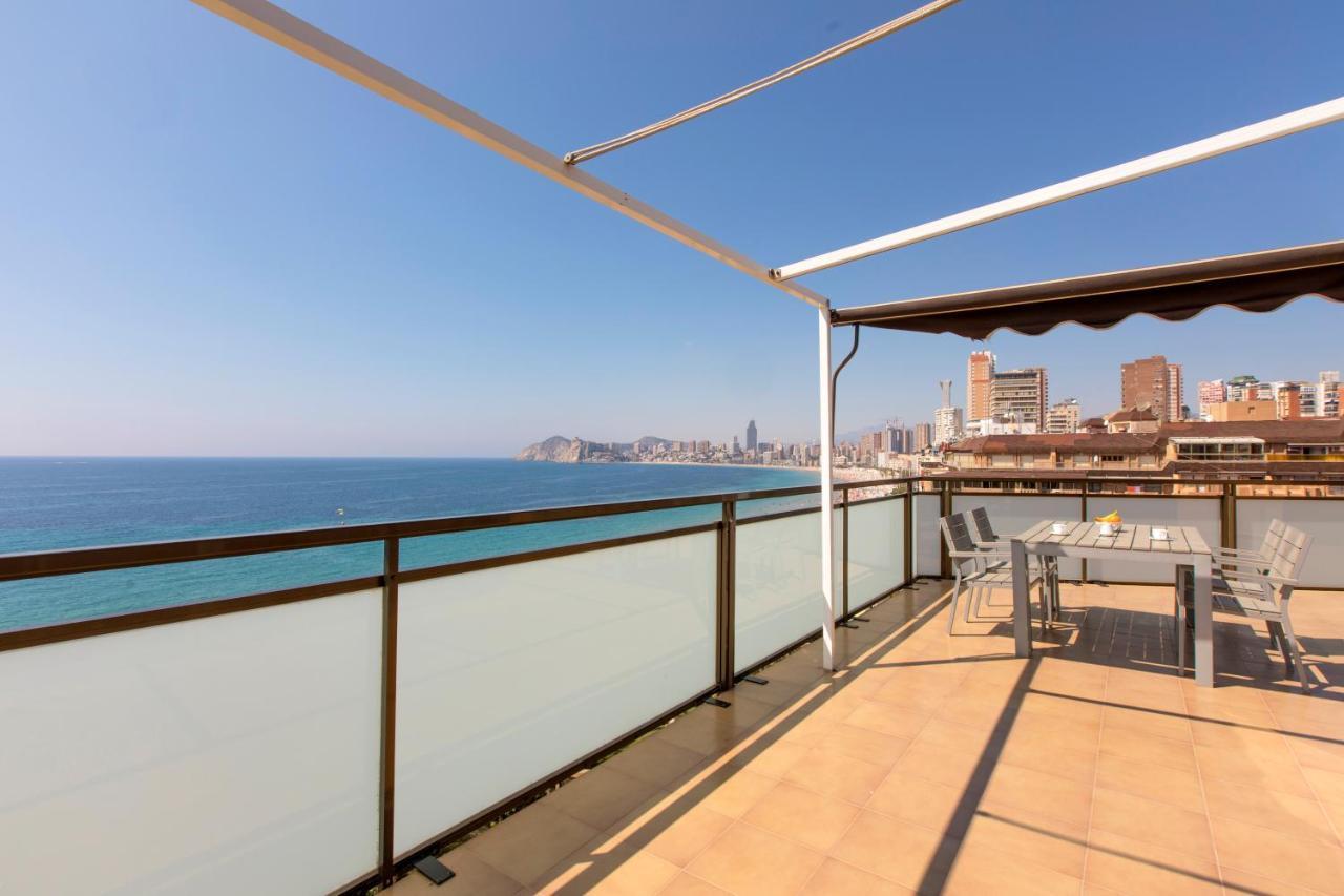 Flats Friends Atlantida Apartment Benidorm