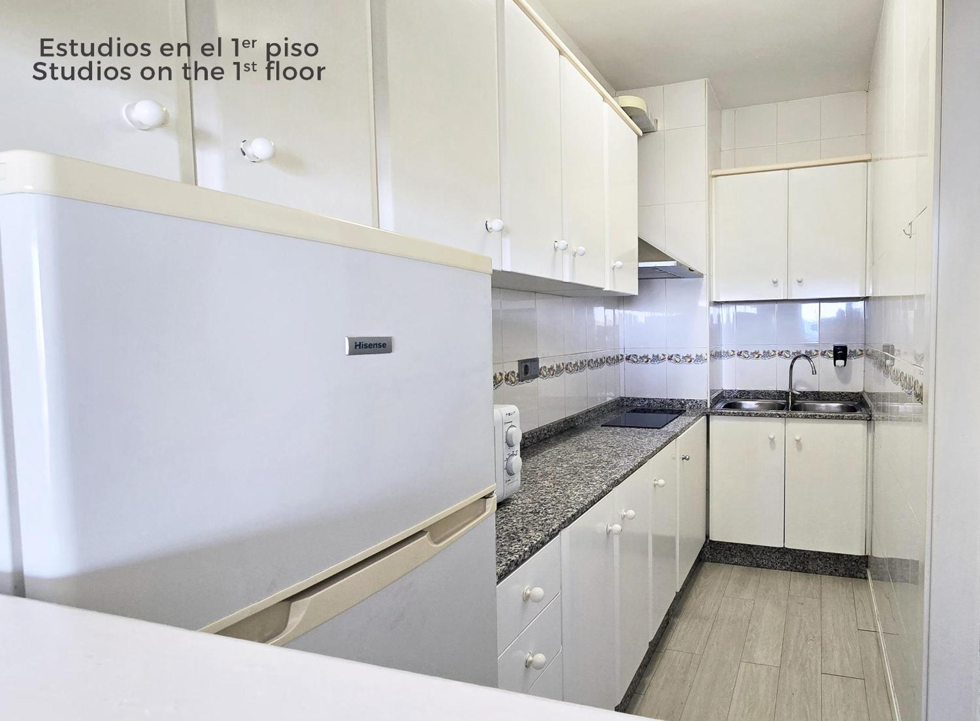 Flats Friends Atlantida Apartment Benidorm