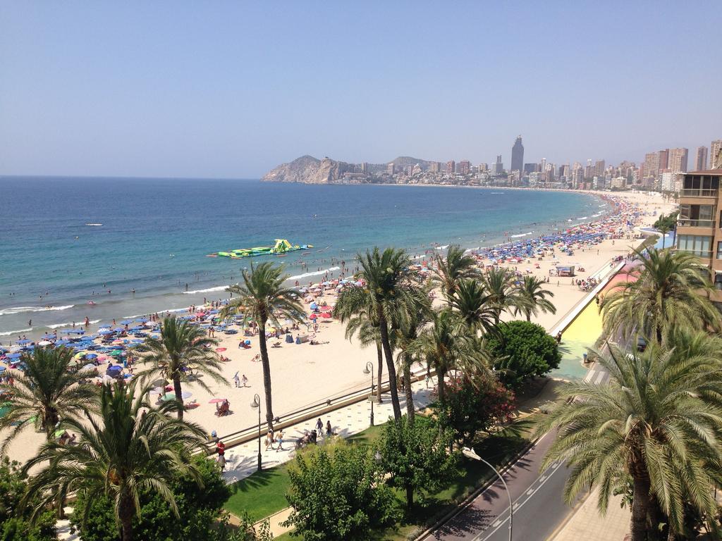 Apartment Flats Friends Atlantida Benidorm